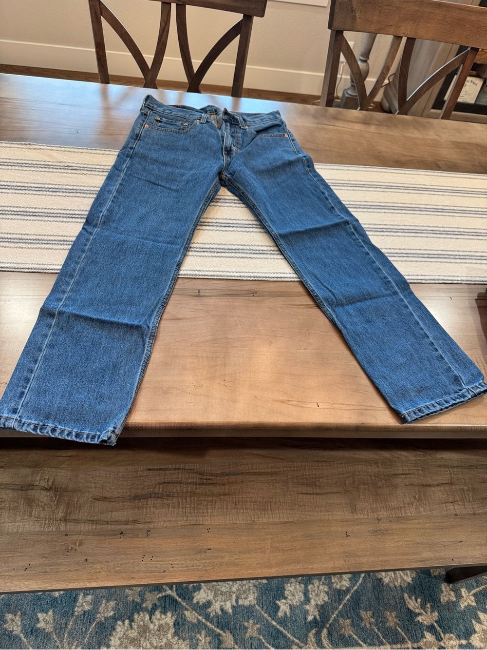 Men’s Levi’s 505 31 x 30 31x31